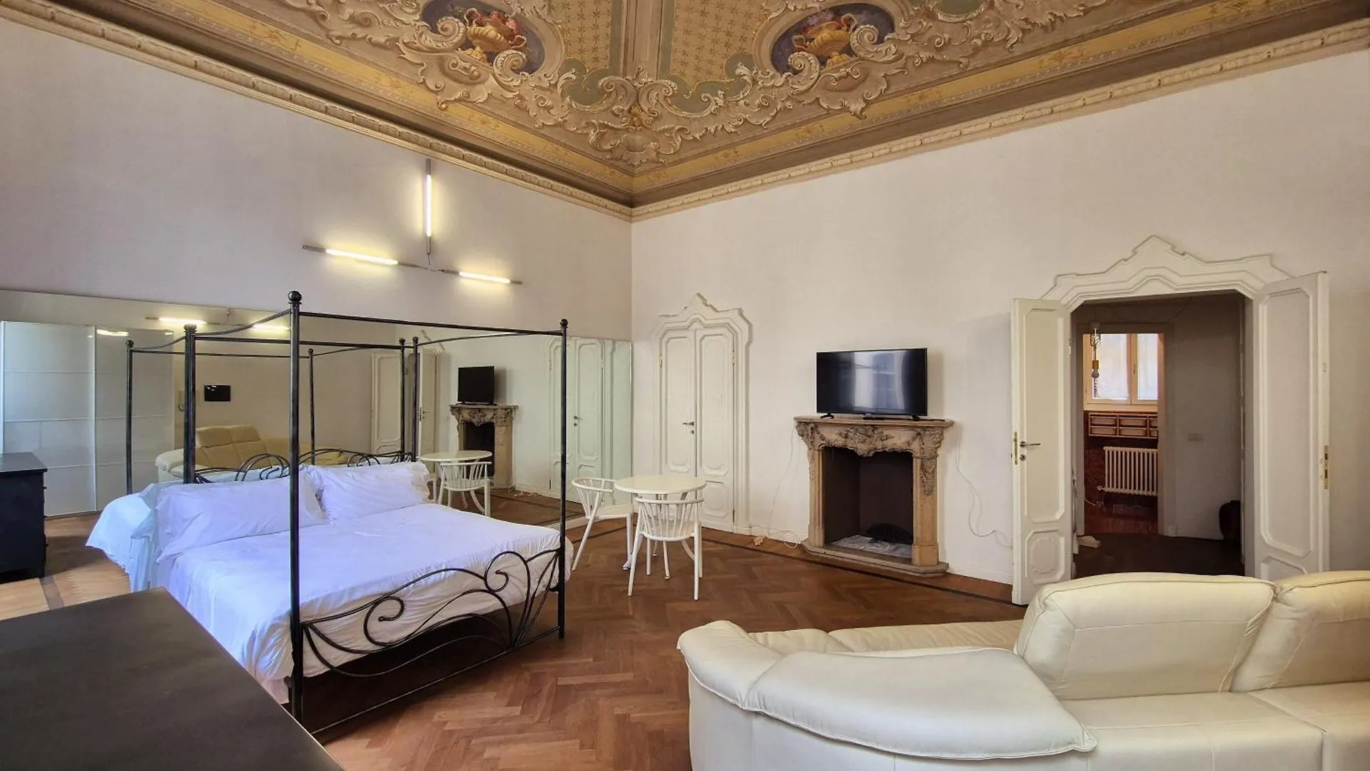 La Perla Como Town Apartamento
